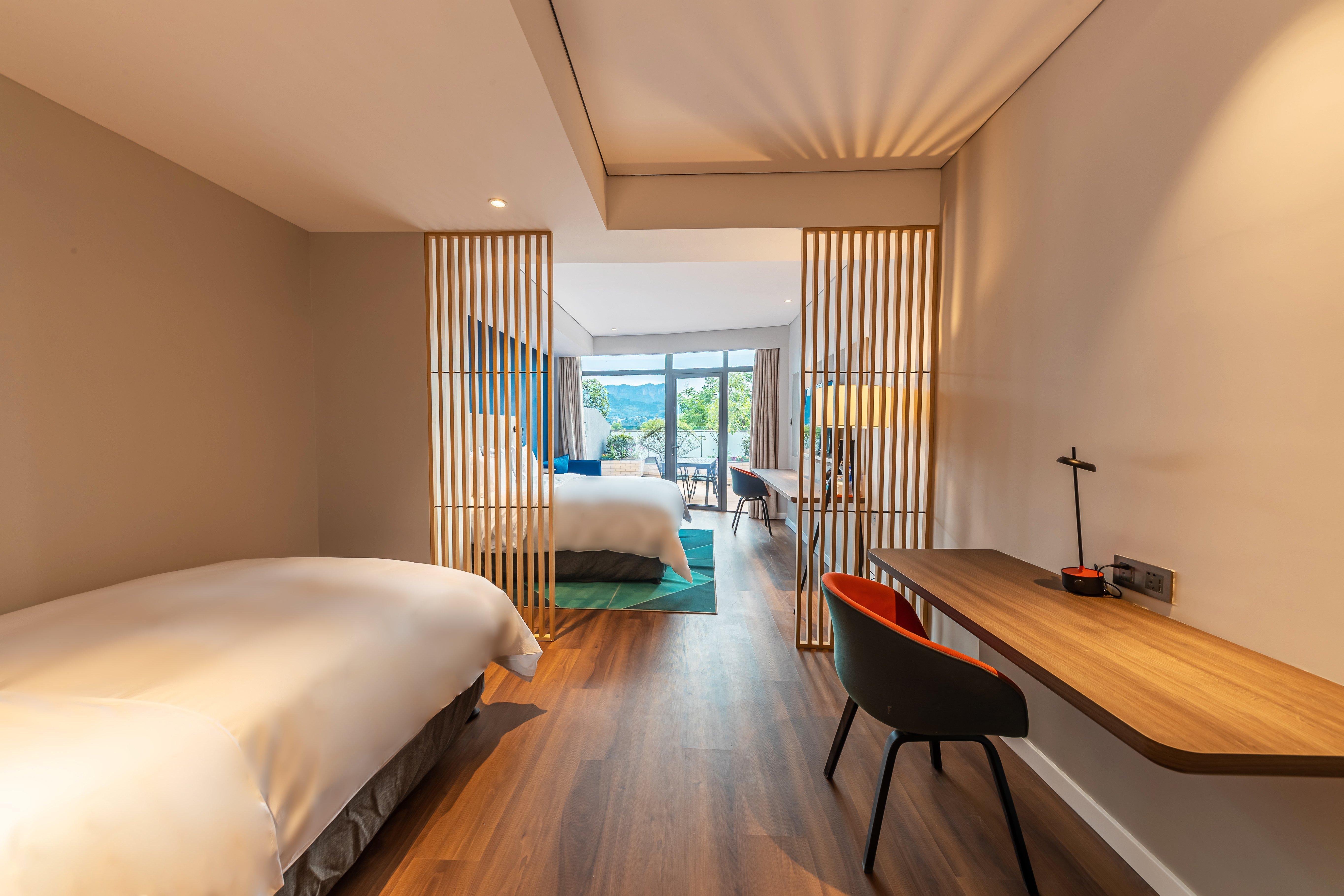Holiday Inn Express Yichang Riverside By Ihg Zewnętrze zdjęcie