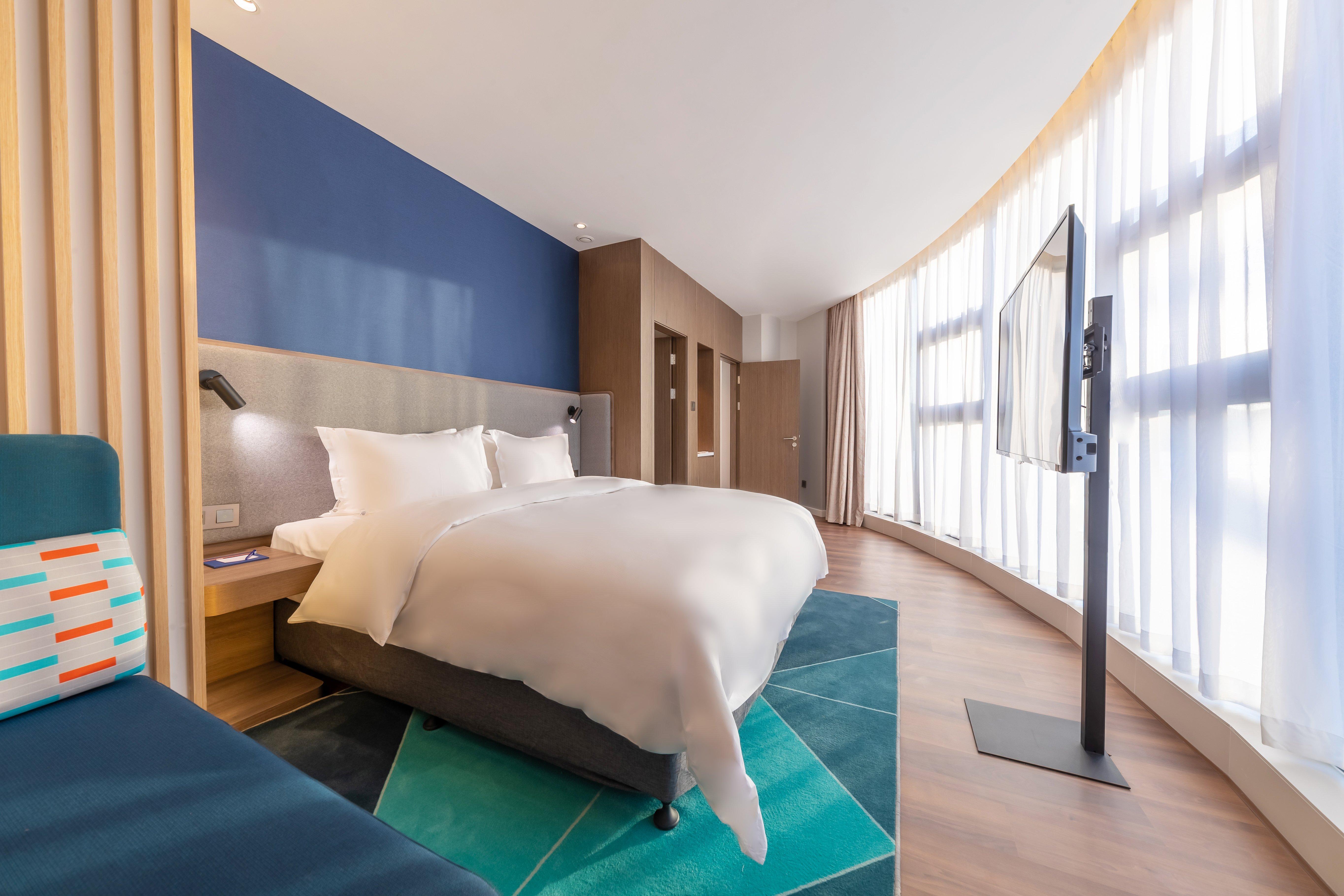 Holiday Inn Express Yichang Riverside By Ihg Zewnętrze zdjęcie