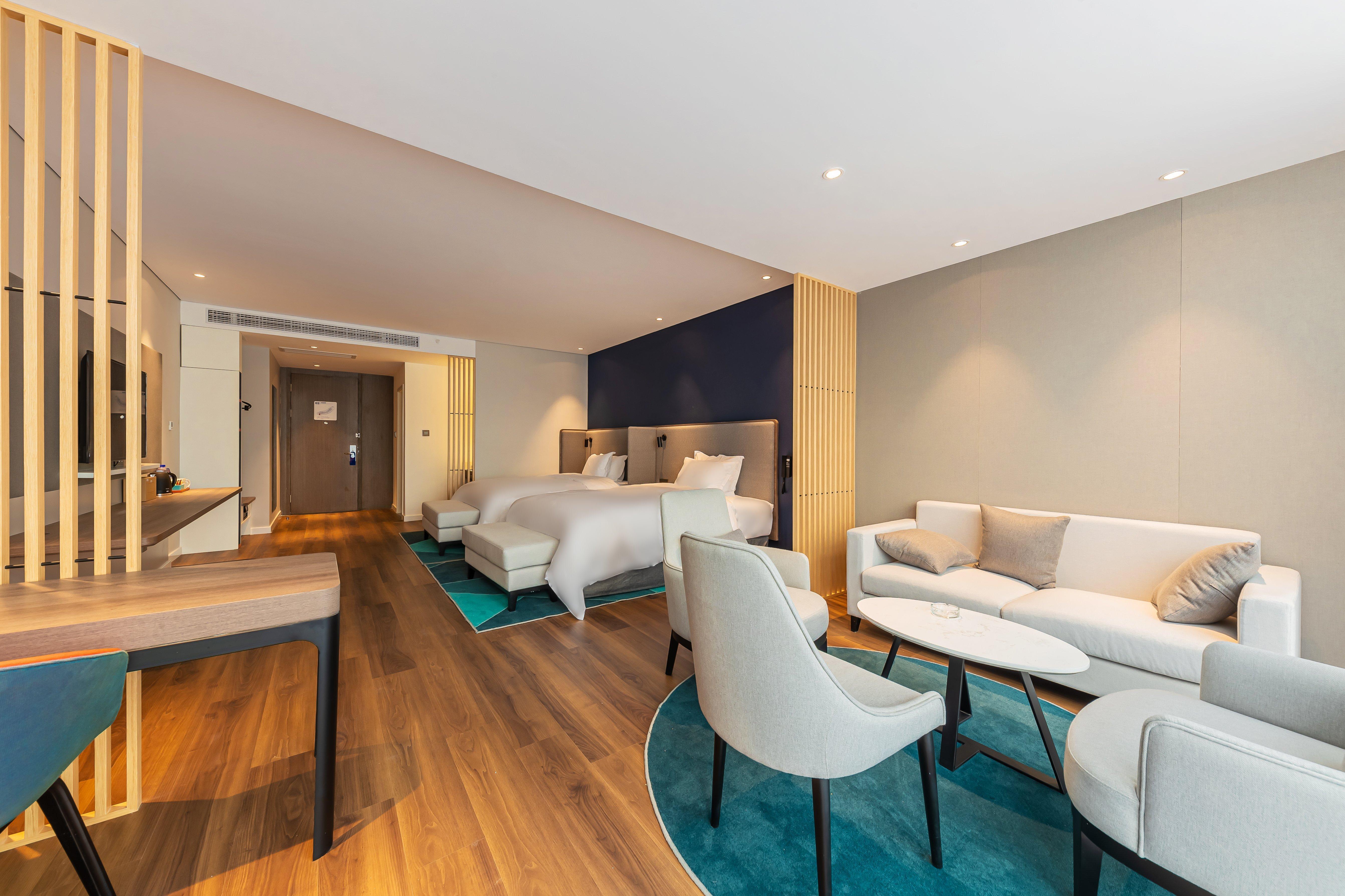 Holiday Inn Express Yichang Riverside By Ihg Zewnętrze zdjęcie