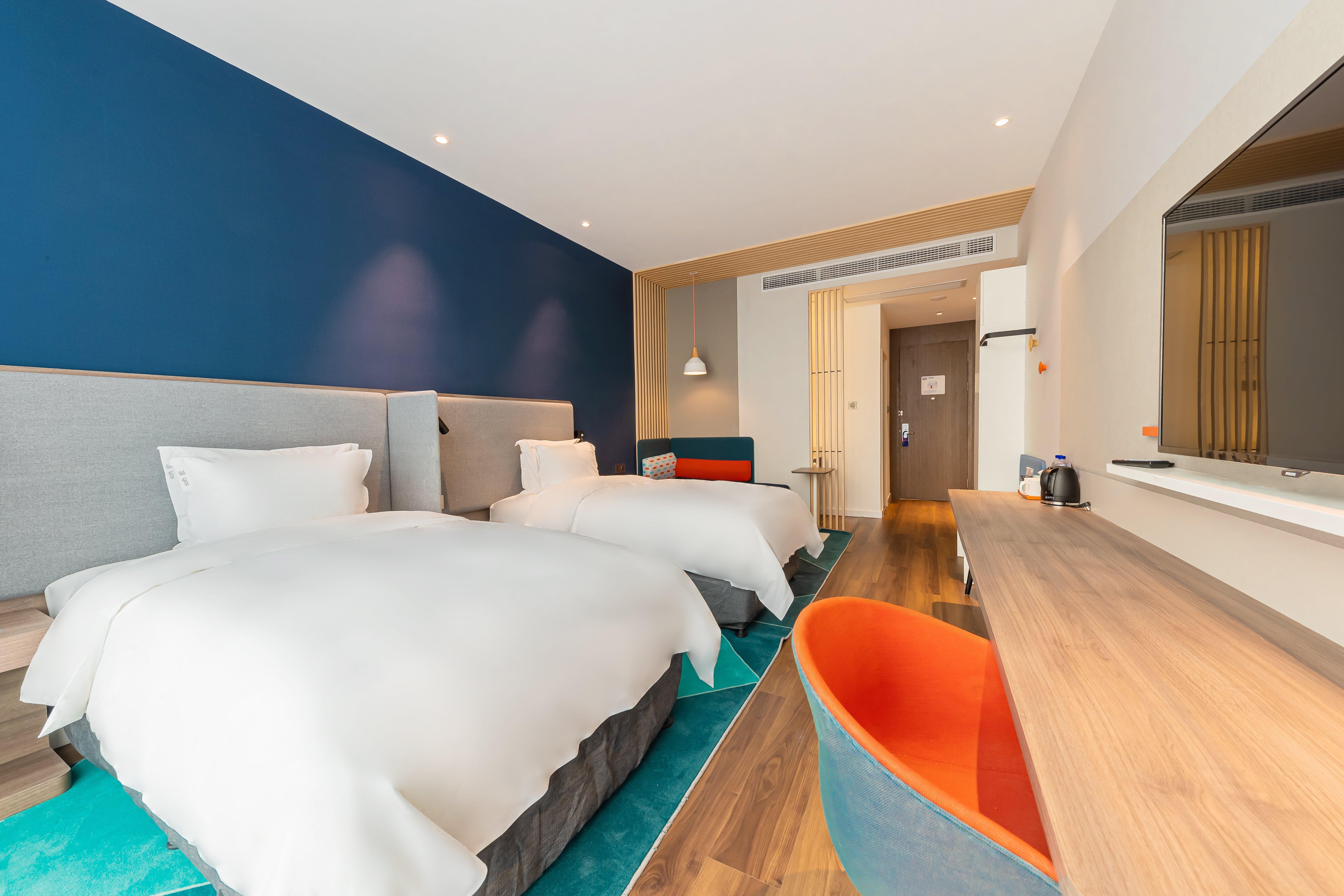 Holiday Inn Express Yichang Riverside By Ihg Zewnętrze zdjęcie