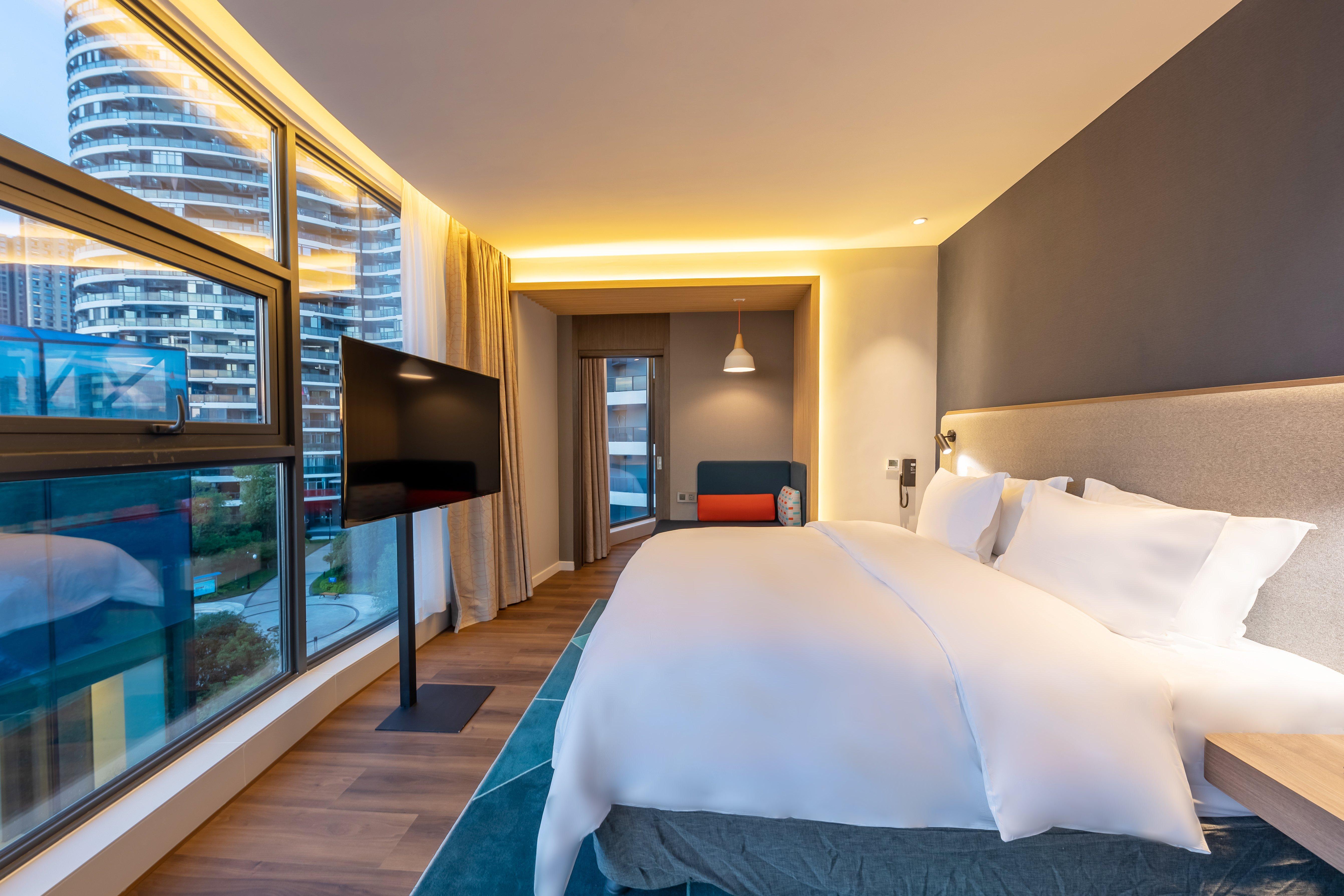 Holiday Inn Express Yichang Riverside By Ihg Zewnętrze zdjęcie