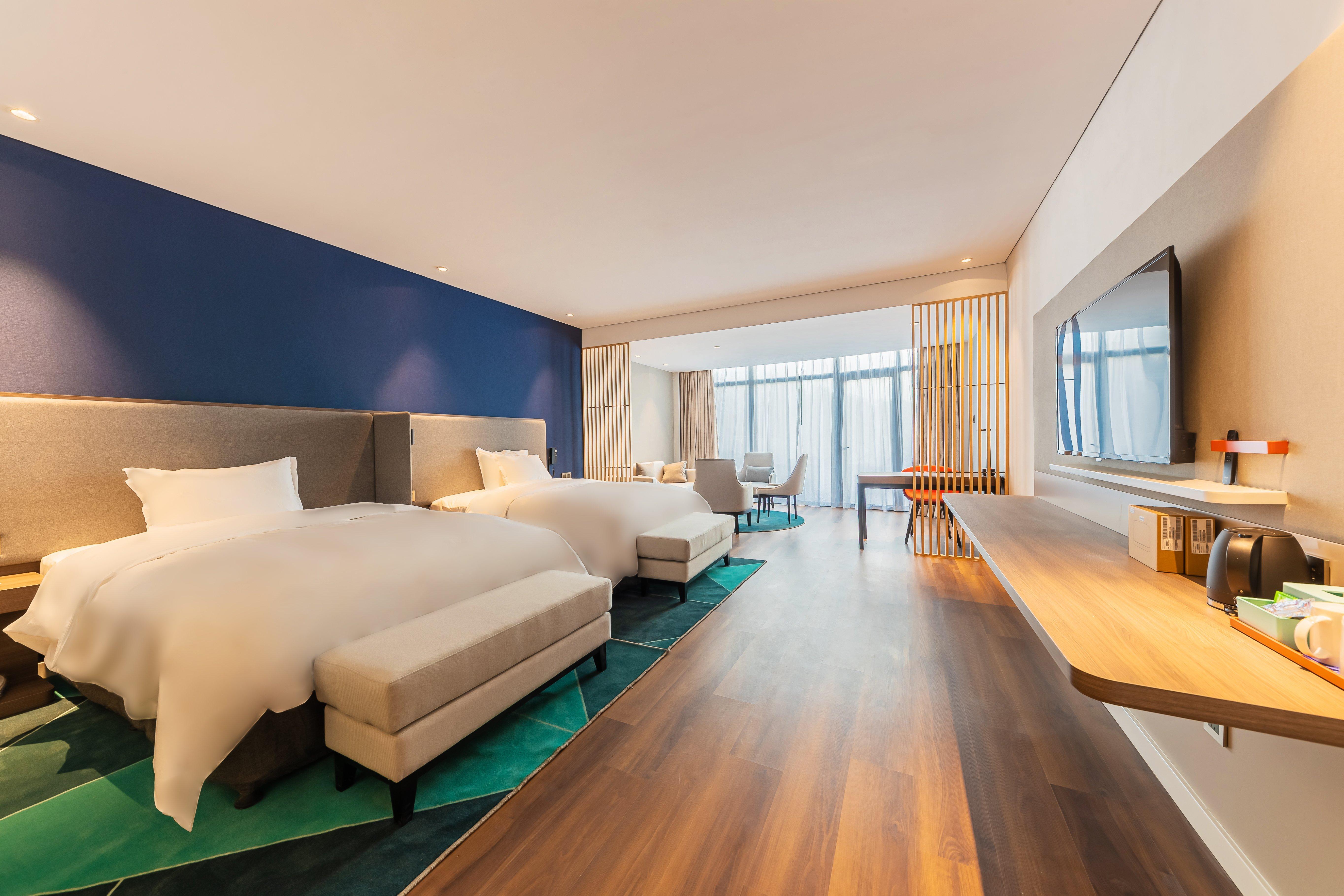 Holiday Inn Express Yichang Riverside By Ihg Zewnętrze zdjęcie